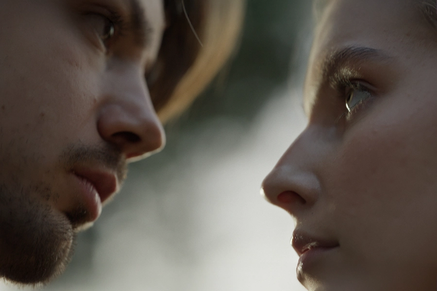Color grading w filmie Epilog - 48HFP (Short) - operator kamery Bartosz Łach kolorysta