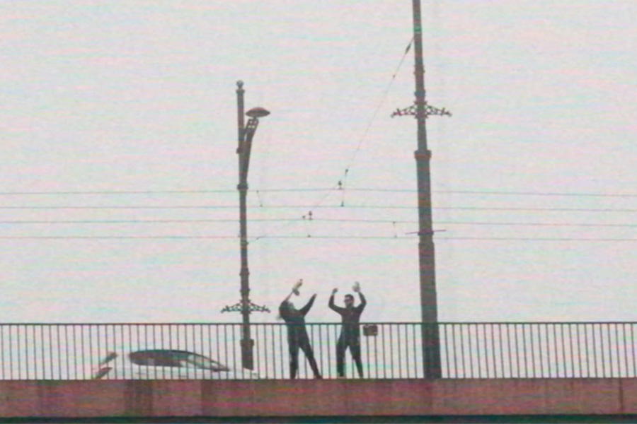 HAM PE EL - TRANS (Teledysk)