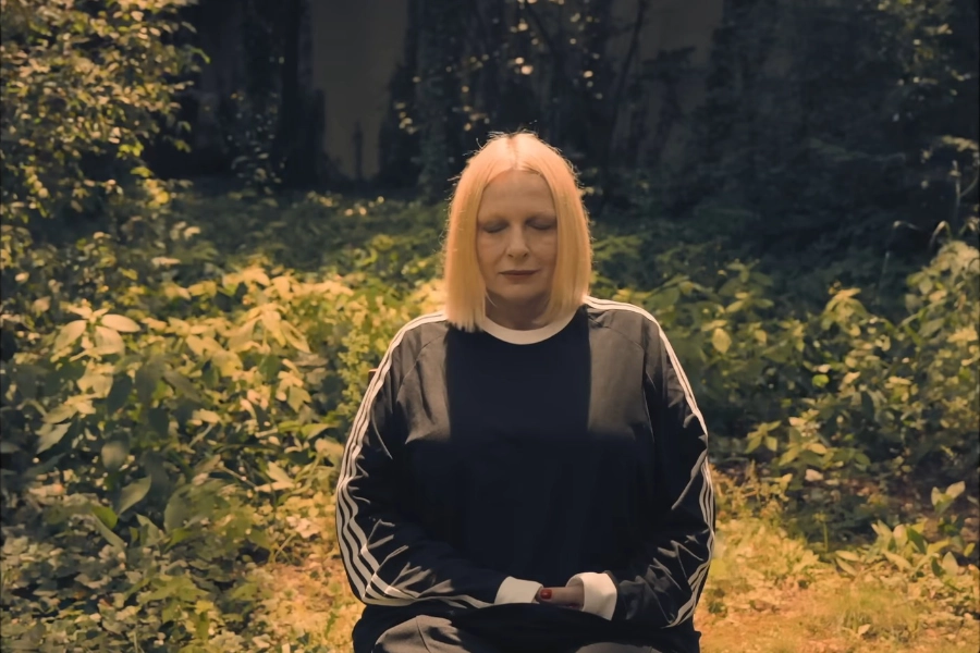 Color grading w teledysku HEY - Bezruch color grading kolorysta