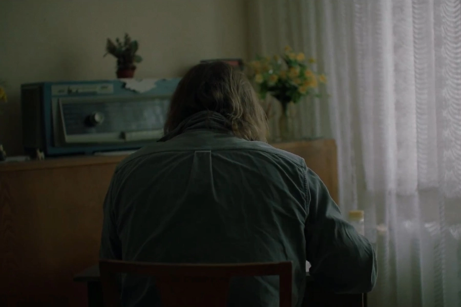 Color grading w filmie Specjalista - 48HFP (Short)