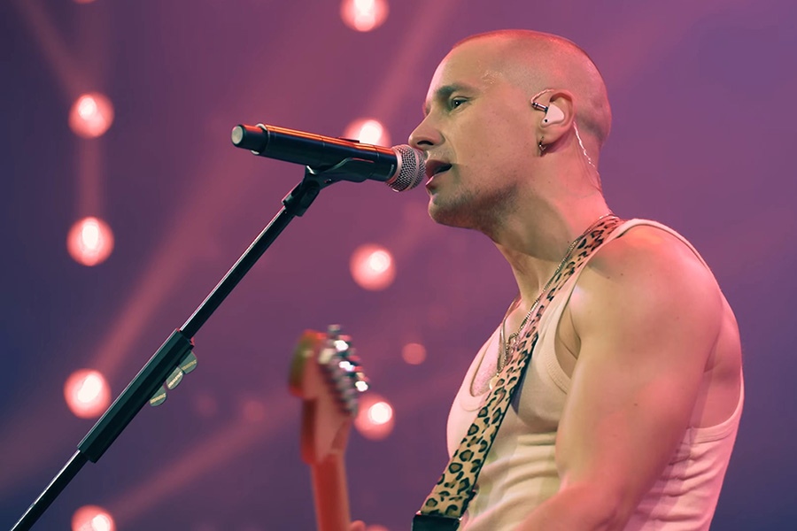 Krzysztof Zalewski - Nastolatek (Teledysk)