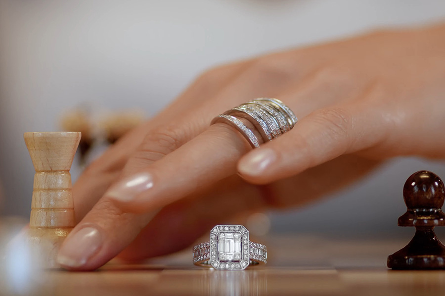 LA MARQUEUSE (Reklama)