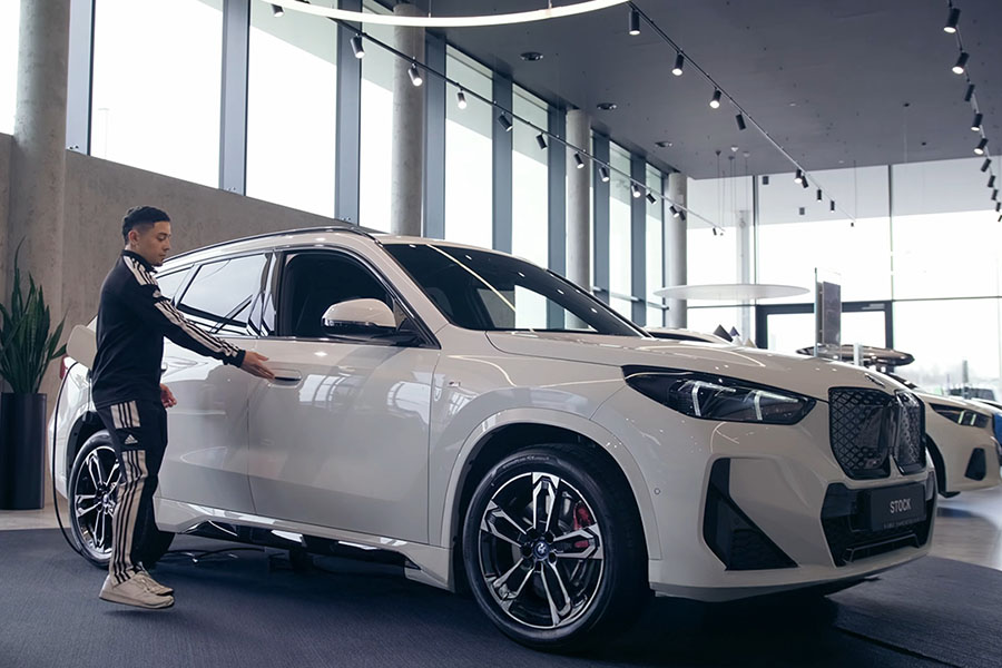 BMW DYNAMIC MOTORS x FC Toruń (Wywiad)