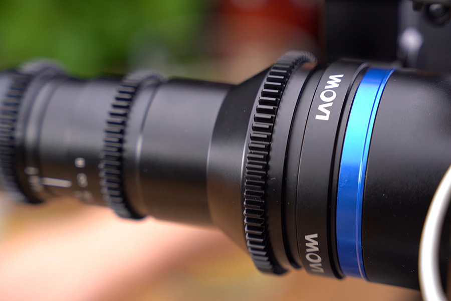 Laowa Periprobe x Media Expert (Making of)